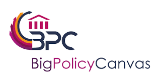 Big Policy Canvas - Transforming policy making through Big Data and Open Innovation